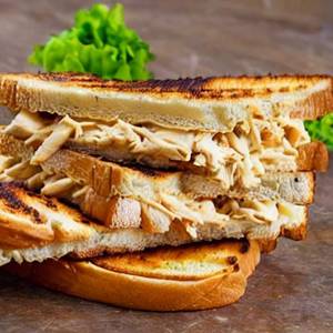 Chicken Toast Sandwich