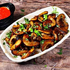 Mushroom Fry