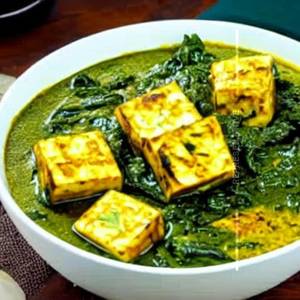 Paneer Palak