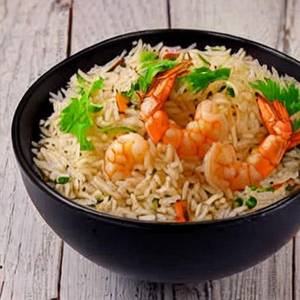 Prawn Rice