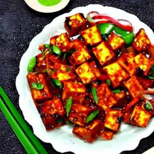 Chilli Paneer