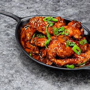 Dragon Chicken