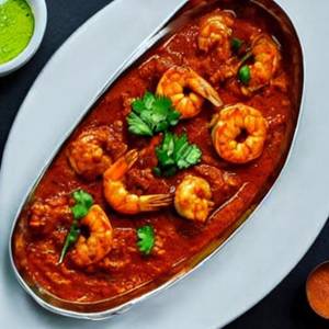 Prawns Masala