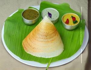 Plain Dosa