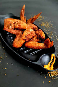 Extra Spicy Wings (3pcs)