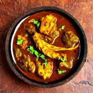 Fish Chettinad