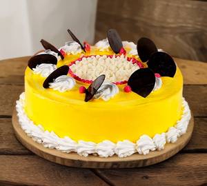 Pineapple ice-cake 500 GM