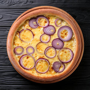 Veg Simple Pizza
