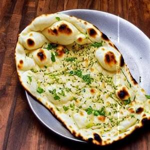 Garlic Naan