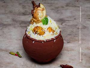 Matka Biryani