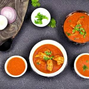 Chicken Masala Gravy