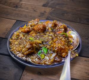 Pepper Chicken