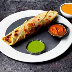 Aks Beef Tandoori Roll