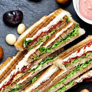 Nuttella Sandwich