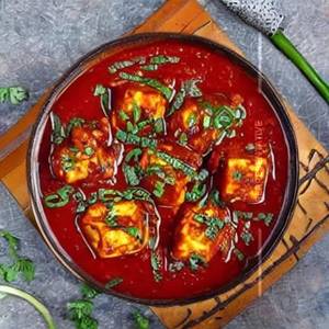 Paneer Manchurian Gravy