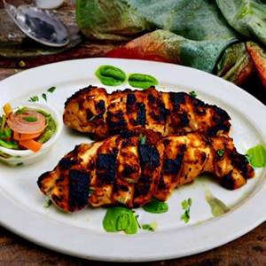 Maroccan Grilled Chicken