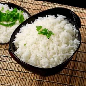 Steamed Rice