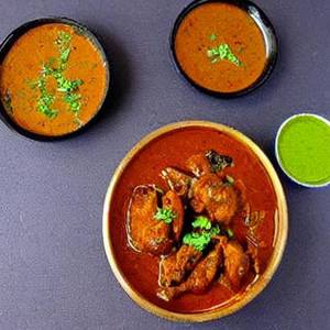 Kaadai Masala ( Quail Bird)