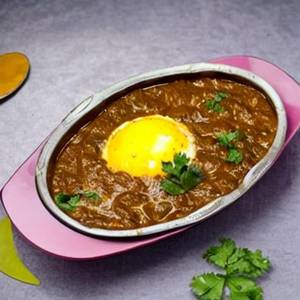 Double Egg [Egg Curry]