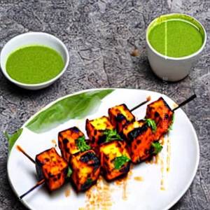 Paneer Tikka