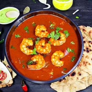 Prawns Curry