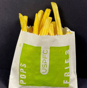 Salty Fries