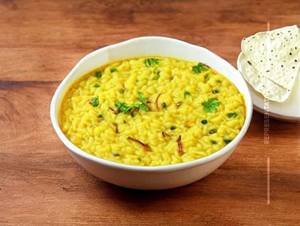 Dal Khichdi