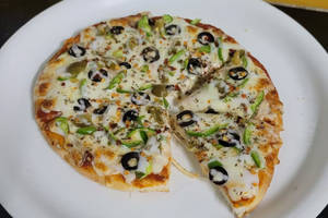 Mexican pizza [regular]