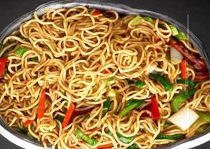 Veg Triple Noodle