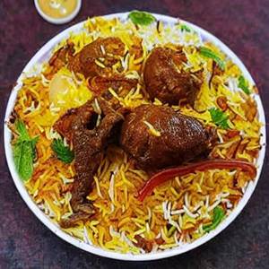 Mutton Biryani