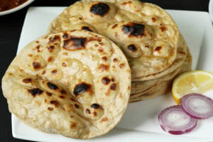 Butter Tandoori Roti