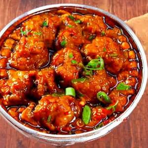 Gobi Manchurian Gravy