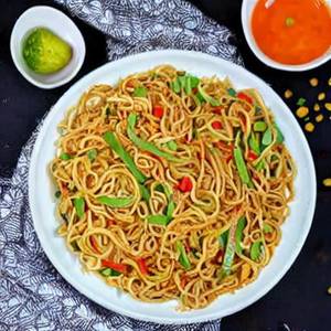 Mixed Noodles
