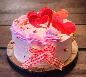 Gulkand ice-cake 500 gm