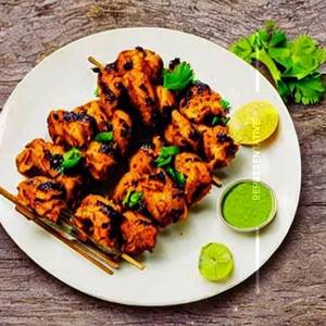 Chicken Sholay Kebab