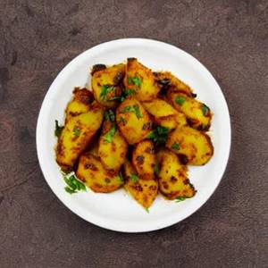 Aloo Pepper Fry