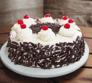 Black-forest ice-cake 500 gm