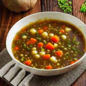 Vegetable Soup