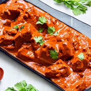 Butter Chicken