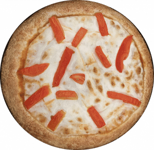 Veg Single Pizza