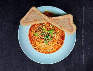 Peri Peri Ramen Veg
