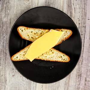 Bread Butter Jam Cheese