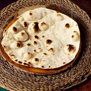 Plain roti