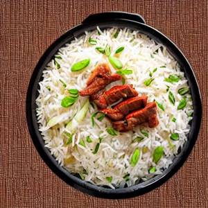 Home Style Pork Rice