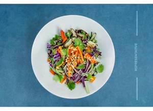 Thai Salad Veg