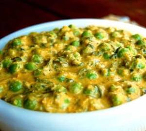 Methi Matar Malai