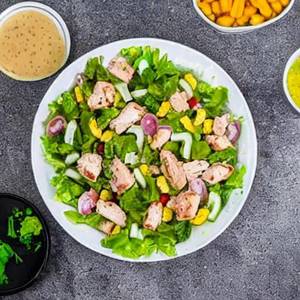 Chicken Howein Salad