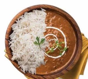 Dal Makhani Bowl