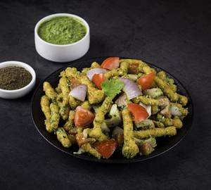 Kurkure Chaat
