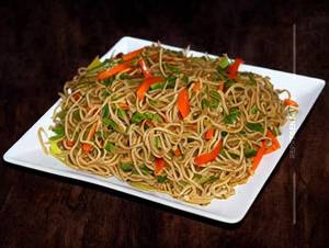Veg Hakka Noodles